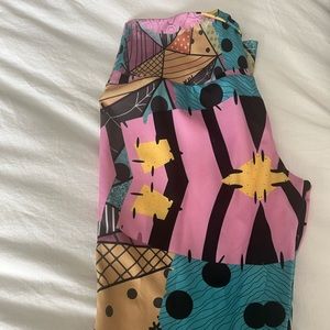 Sally print leggings